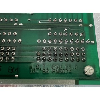 AST Steag 17000029.a PN6074 PSU V1.0 Board
